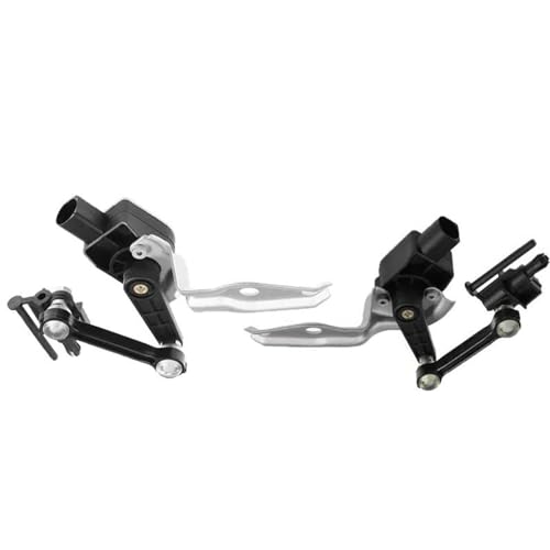 Sensor de nivel de altura de alta precisión para coche Q7 4L ejes delantero y trasero