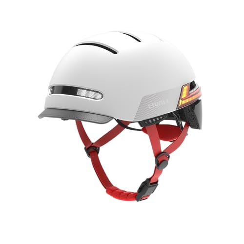 Casque urbain intelligent para tus trayectos diarios en patinete