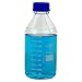 United Scientific Supplies SIMAX 1000mL (1L) Laboratory Grade, Leakproof, Media Bottle, with GL45 Screw Cap, 1 Each (BM1000-EA)