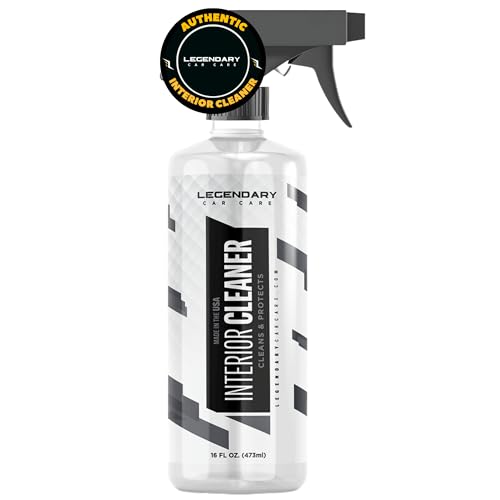 Legendary Interior Cleaner 16oz - All Purpose Interior Detailer &