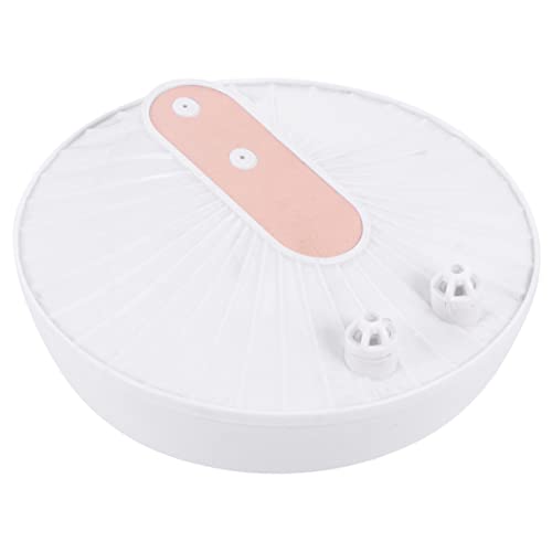 Solustre Washing Machine Compact Washer Small Portable Washing Machine Portable Dish Washer Small Dishwasher For Travel Small Travel Washing Machine Small Travel Dishwasher Pink Household #TOP9