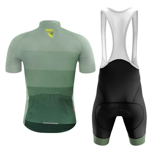 Cycling Jersey Men Set Peak Color