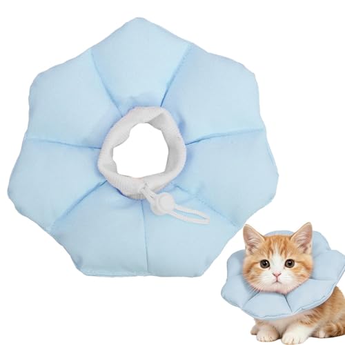 Conos para mascotas pequeños como hámsteres y hurones con cuello impermeable 7