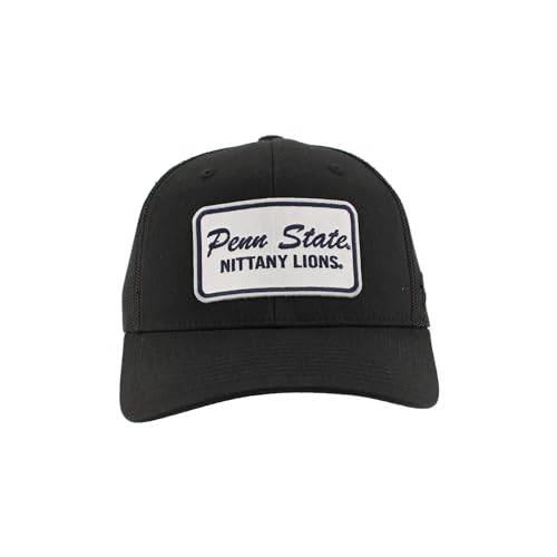 Gorra Snapback Penn State Nittany Lions Negra miniatura 2