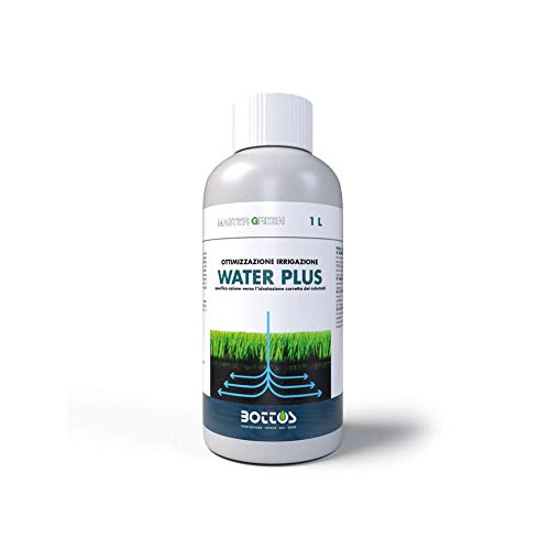 Bottos Water Plus Lt 1 Ottimizzatore Dell'Irrigazione