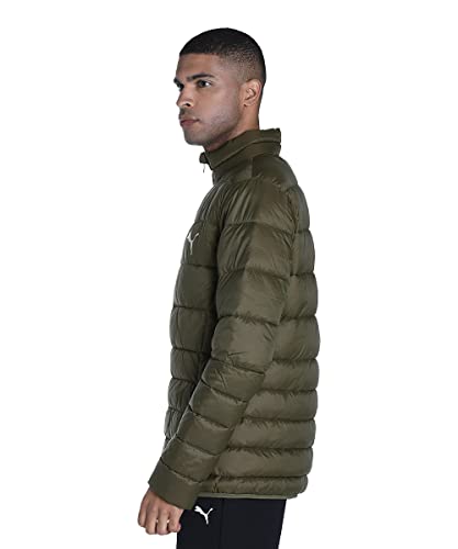 Image of Puma Men Nylon & Net Standard Length Jacket