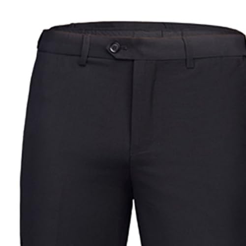 Men's Bridegroom Solid Slim Business 3 Piece Suit Single-Breasted Blazer Jacket Vest Pants Prom Party Formal Suits4