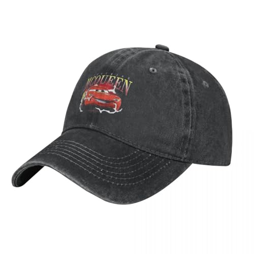 Moda Clásicos Sonrisa Hombres Brillantes Mujeres Gorra de Béisbol Coches Desgastado Gorras Lavadas Sombrero Vintage Al Aire Libre Todas Las Estaciones Sombrero de Viaje Hip Hop Regalos