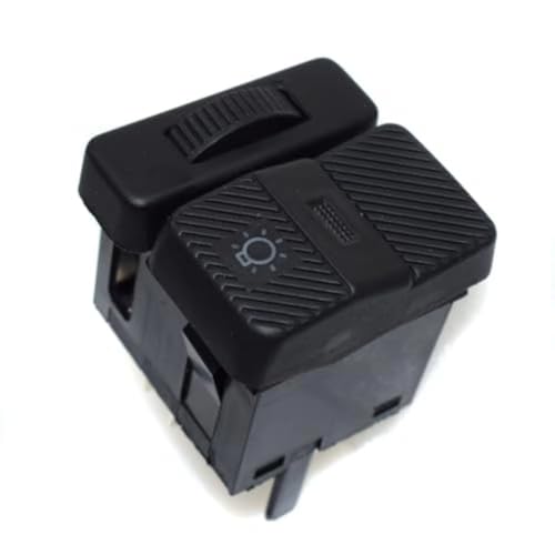 Interruptor de faros para VW Passat Polo y Transporter Eurovan con control de antiniebla