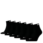 PUMA – PUMA Unisex Quarter Socken Sneaker knöchelhoch für Damen Her