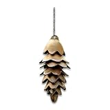 SPI Home Large Pinecone Wind Chime