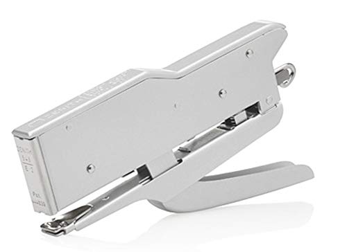 Agrafeuse Zenith 548/E2 Aluminium grise pour bureau de 245 g