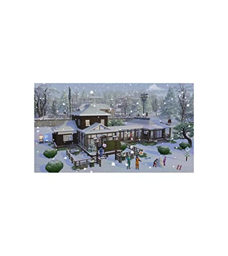 Jeu PC SIMS 4 ESCAPADE ENNEIGEE - vue 9