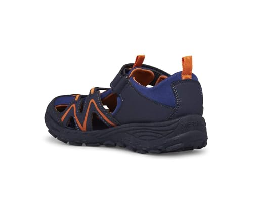 Zapatos acuáticos unisex Merrell Hydro Explorer para niños 2