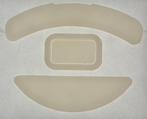 Mouse skatez & Mice Feet & Mouse Skates Replacement for Razer (Deathadder V2)