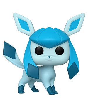 Funko Pop! Pokemon - Set of 3 - Glaceon, Scorbunny and Arcanine