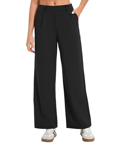 Pantalon palazzo fluide idéal pour les sorties décontractées chic