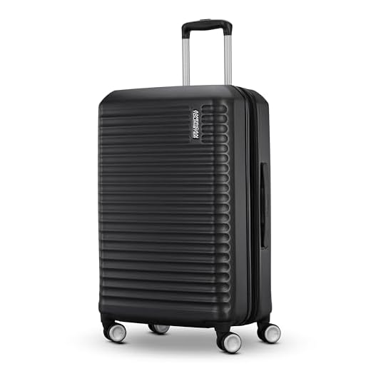 Can i check in boxes as checked luggage american airlines American Tourister Stratum Medium Luggage