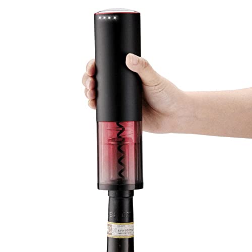 Smart Automatic Electric Bottle Opener USB Charging Home Kitchen Bar W-ine Opening Tool