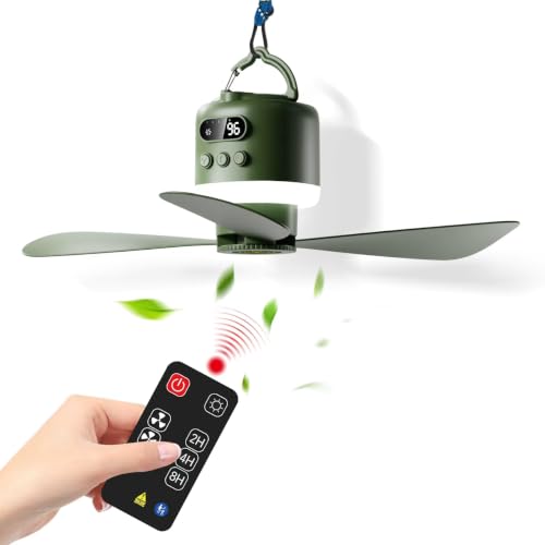 Coycomn 18 inch Ceiling Fan