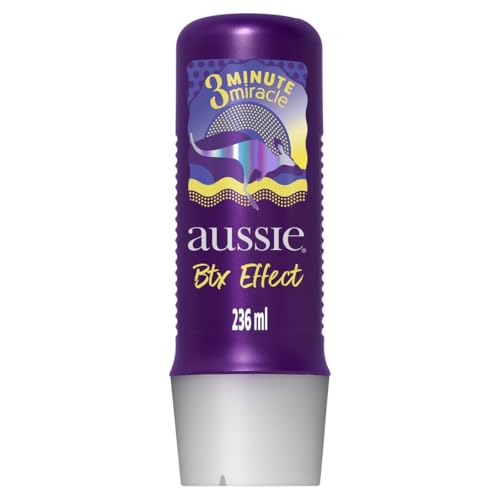 Tratamento Aussie Botox Effect 3 Minute Miracle Óleo de Macadâmia Australiano e Damasco 236ml