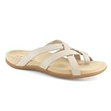 Strive Lola - Womens Toe Loop Sandal Latte - 11 Medium