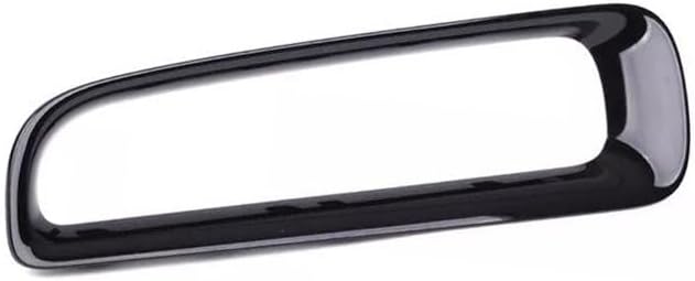 Rear Bumper Light Trim Frame (Chrome) 51127260592 Compatible with R56 R57 R58 R59