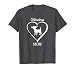 Chihuahua Mom T shirt - Cute Chihuahua Love Mom Shirt