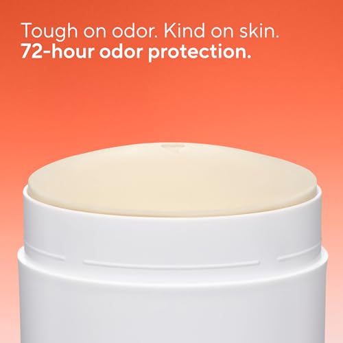 Image of Native Aluminum Free Deodorant, Citrus & Herbal Musk, Large Size Stick, 72 Hour Odor Control, for Women & Men, Contains Naturally Derived Ingredients, 3.1 oz