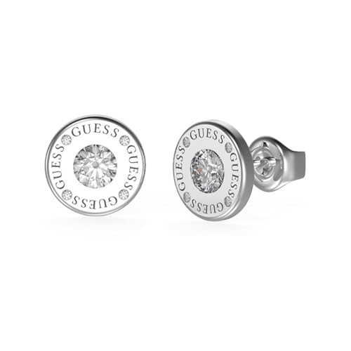 Guess damen Ohrringe aus Edelstahl