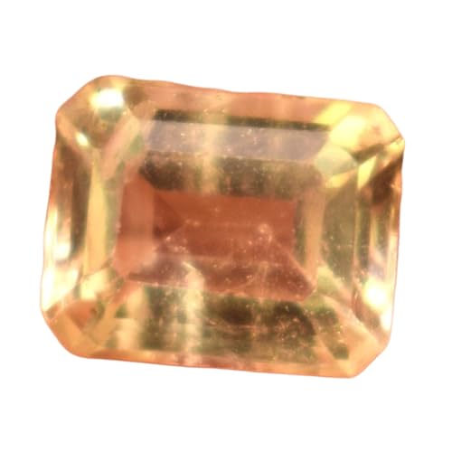 Topaze jaune naturelle pour remplacer une pierre perdue ou réussir votre sertissage de bague