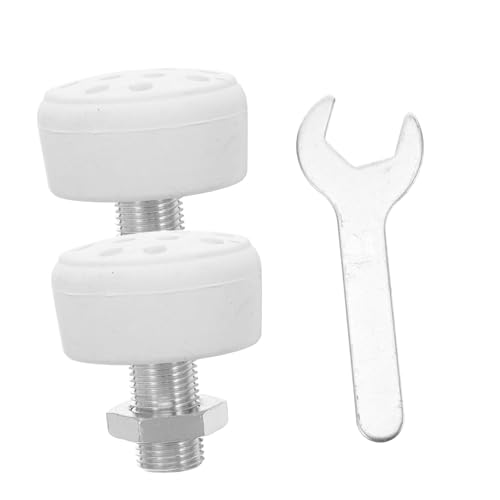 Luxshiny ローラー スケート ブレーキ スケート ブロック ブレーキ パッド スクーター ローラー つま先 プラグ