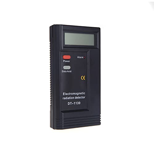 Detector de Radiación Electromagnética Medidor EMF miniatura 2