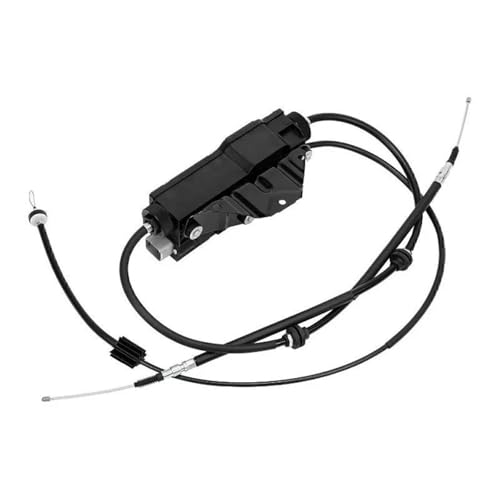 Freno de estacionamiento electrónico para BMW X6 F15 soluciona error de bloqueo 34436868514