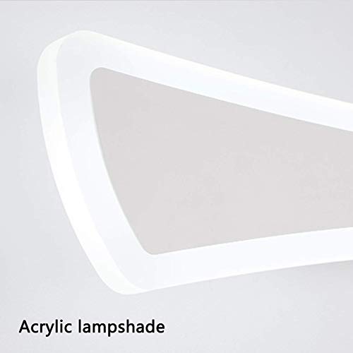Iluminación LED para espejo de baño de 52cm con luz 6000K de 20W 4