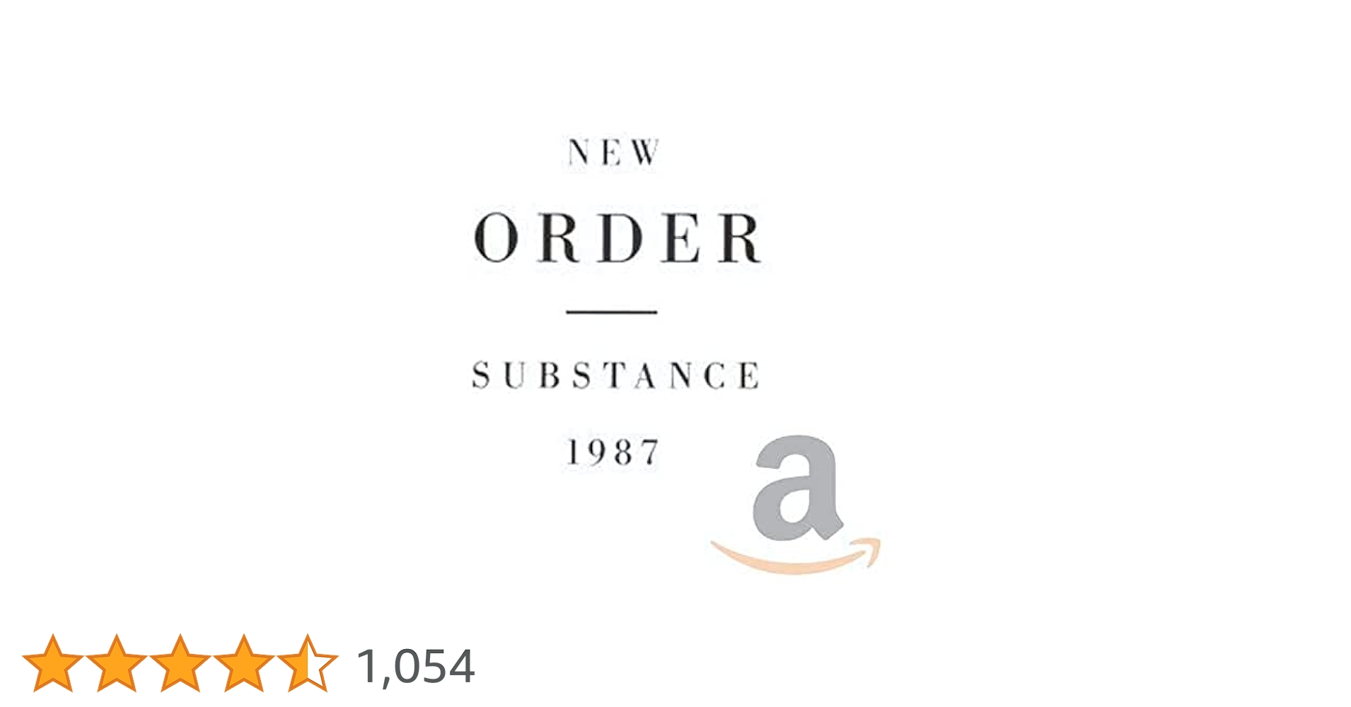 New Order SUBSTANCE 1987 (4CD deluxe）未開封 NEW ORDER – SUBSTANCE: Reissued in 4xCD DLX RM…Finally