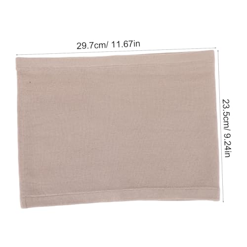 Faja lumbar de algodón Ipetboom para mujeres y hombres miniatura 2