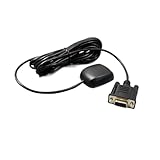 GPS Receiver Module RS232 GNSS GLONASS Dual Mode VCC 12V Industrial Control Quality DB9 Female GN200GRV12