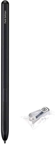 4 Pen F-TECH Edition - Lápiz capacitivo S de repuesto para Samsung Galaxy Z F-TECH 4 5G con punta y punta (negro)