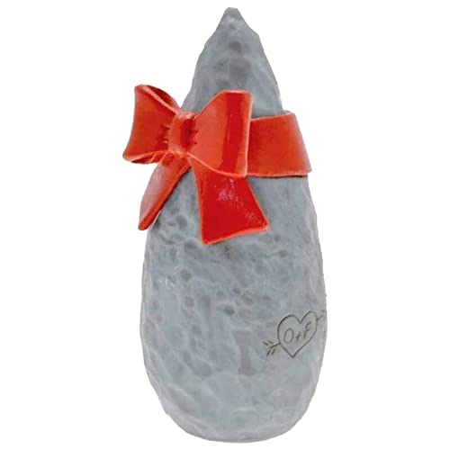 Plastoy - Figura de colección Astérix y Obélix, El menhir (60555)