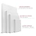Zenacolor - Set de 28 Canvas - Laminas para Pintar Multisizes -...