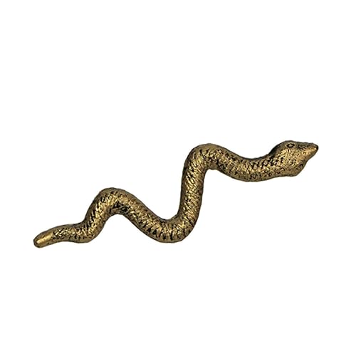 Tiradores de cajón de serpiente para solucionar el diseño de espacios no estándar 2