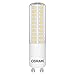 Produktbild OSRAM Dimmbare LED Spezial Lampe Special T SLIM DIM mit GU10 Sockel mit 7,50 W, Ersatz für 60W-Glühbirne, Warmweiß (2700K)