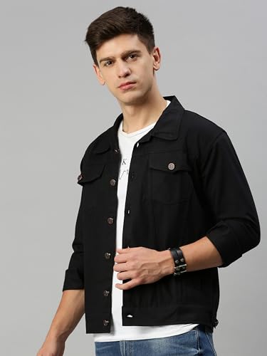 Image of VOGATI Men's Denim Jacket