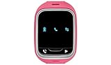 LG GizmoPal 2 VC110 Verizon Wireless GPS Track Call Child Wearable Smartwatch - For Verizon Wireless Only - Pink (Certified Refurbished)