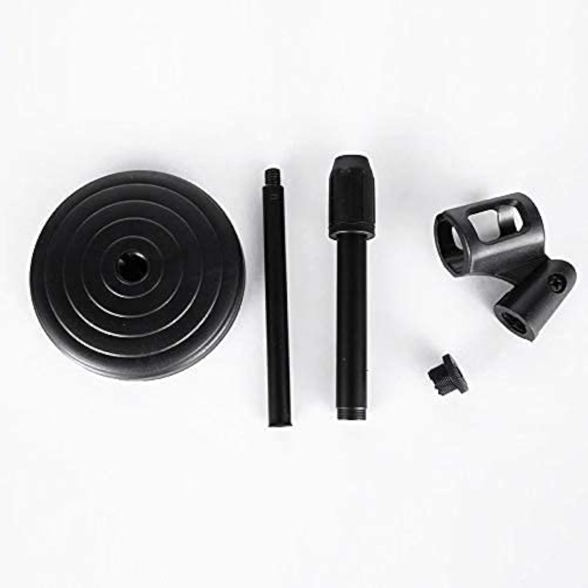 Tabletop Microphone Stand with Clip
