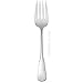 Oneida Flatware Colonial Boston Dinner Forks, Set of 4,Silver