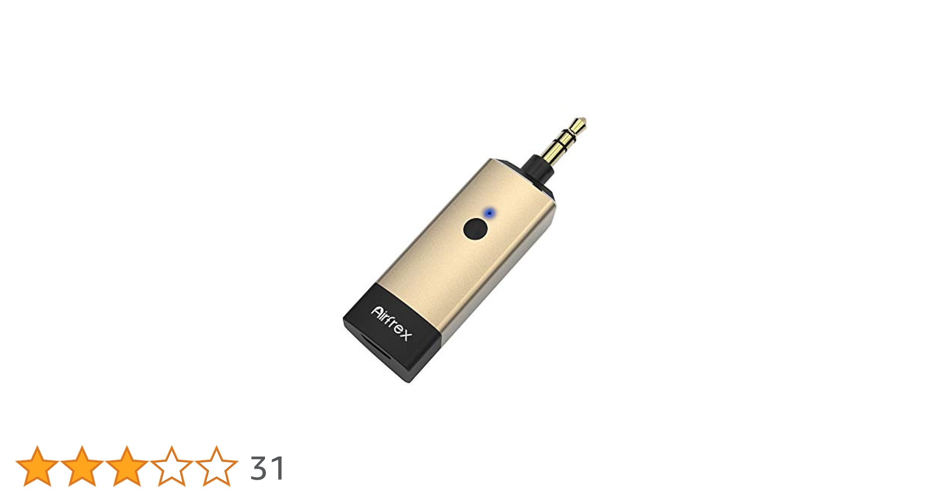 美品✨AirFly Pro　Bluetoothトランスミッター 送信機 31MRbwsbWPL.jpg_BO30,255,255,
