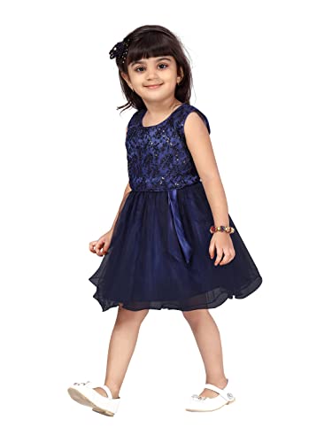 Image of muhuratam Girls Dress