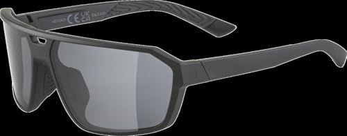 ALPINA Swift - Gafas de sol elegantes para adultos, color negro mate